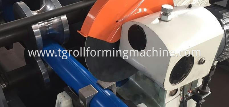 Downpipe Forming Machine